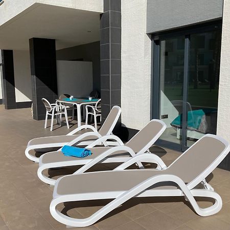 Oasis Beach X - 49 Appartement Guardamar del Segura Buitenkant foto