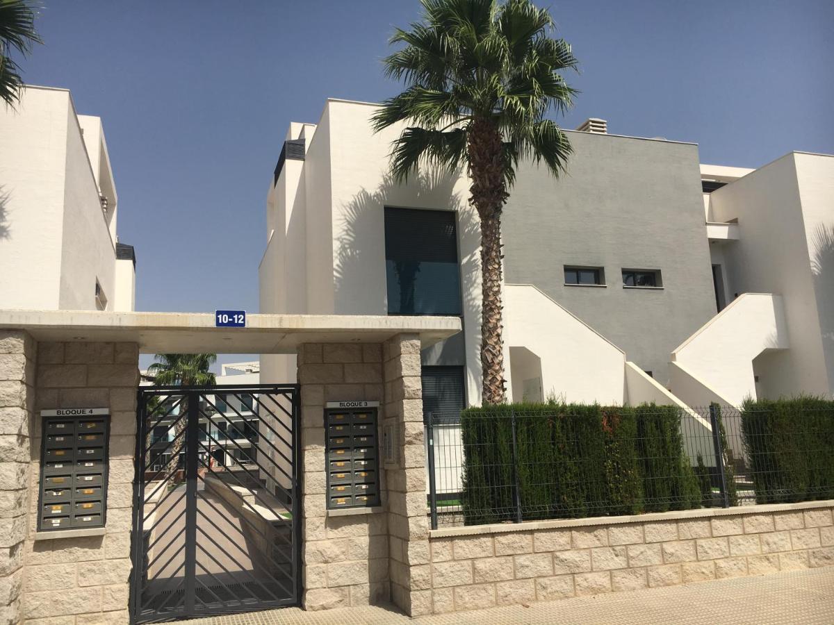 Oasis Beach X - 49 Appartement Guardamar del Segura Buitenkant foto