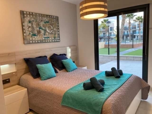 Oasis Beach X - 49 Appartement Guardamar del Segura Buitenkant foto