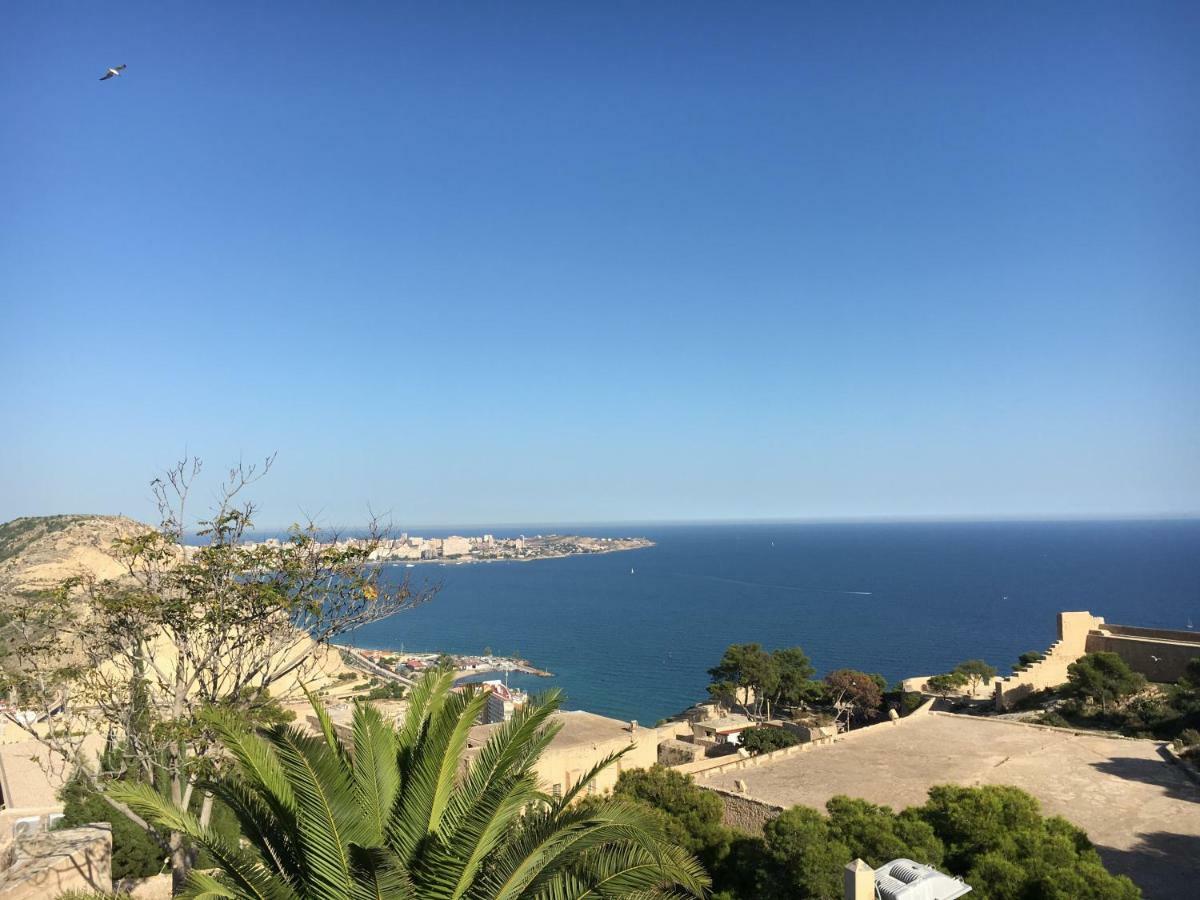 Oasis Beach X - 49 Appartement Guardamar del Segura Buitenkant foto