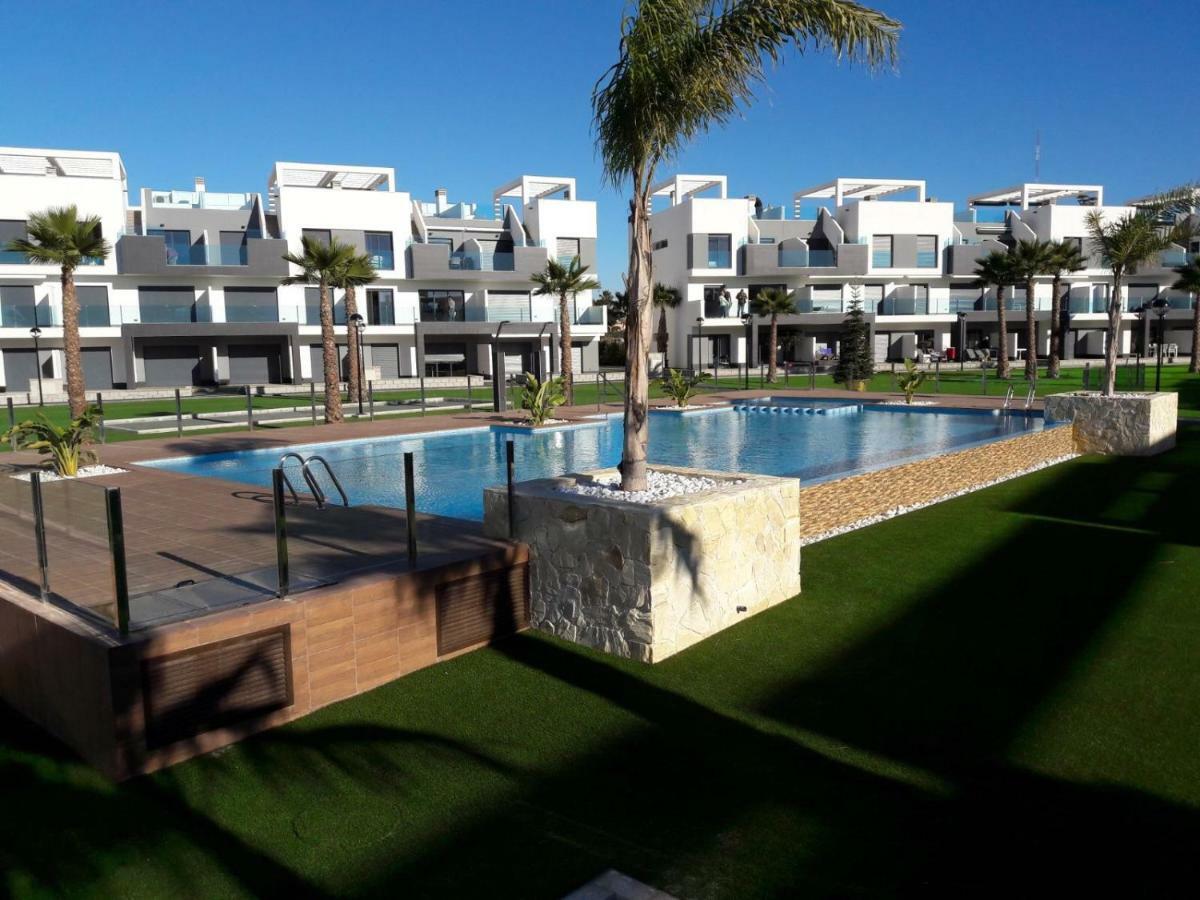 Oasis Beach X - 49 Appartement Guardamar del Segura Buitenkant foto