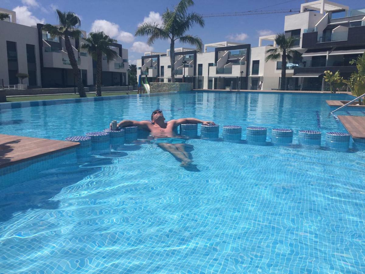 Oasis Beach X - 49 Appartement Guardamar del Segura Buitenkant foto